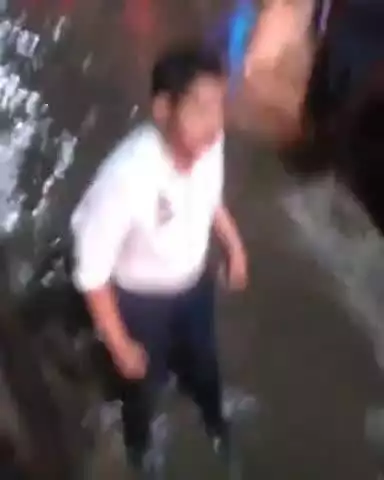 कानपुर: सचेण्डी के भौती नेशनल हाईवे पर भीषण बारिश और जल भराव से यातायात प्रभावित, ट्रैफिक की स्थिति हुई खराब