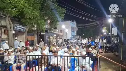 வாணியம்பாடி: 2026இல் மனிதநேய ஜனநாயக கட்சி திமுக கூட்டணியிலேயே தொடரும்- புதூரில் தமிமுன் அன்சாரி பேட்டி