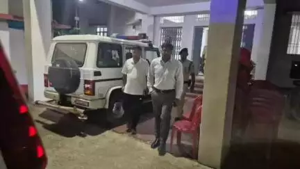 जहानाबाद: पुलिस अधीक्षक महोदय ने कल्पा थाना सहित थाना क्षेत्र में गश्ती गाड़ी का किया औचक निरीक्षण