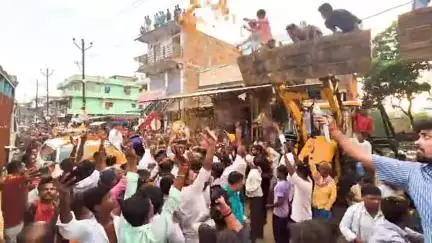 Bihar:- बिहार बदलाव यात्रा 💛#jansuraaj #jansuraajpadyatra #prashantkishor