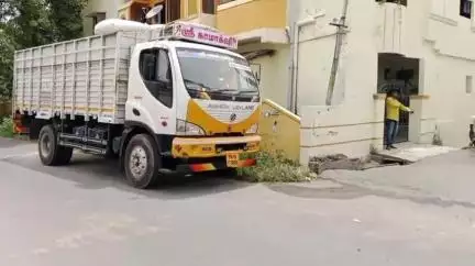 மதுராந்தகம்: ₹7 லட்சம் மதிப்பீட்டில் போடப்படும் சிமெண்ட் சாலைக்கு கருங்குழி பேரூராட்சி பொதுமக்கள் எதிர்ப்பு #localissue