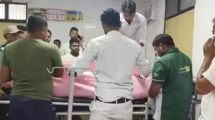 चकिया: सहदुल्लापुर में भारतीय जनता पार्टी के वरिष्ठ नेता प्रदीप मौर्या के भाई की दिनदहाड़े गोली मारकर की गई हत्या