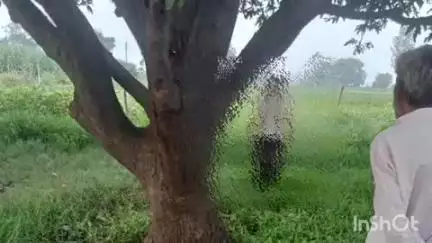 हापुड़: गांव अल्लीपुर के जंगल में पेड़ पर लटका मिला करीब 47 वर्षीय व्यक्ति का शव, गृह क्लेश के चलते आत्महत्या की जताई गई आशंका