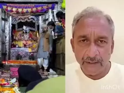 यूपी : बांके बिहारी करेंगे पलायन 💥 बीजेपी के आतंक से परेशान पुजारी समाज का ऐलान 📢 श्री कृष्ण छोड़ देंगे वृन्दावन 🔥