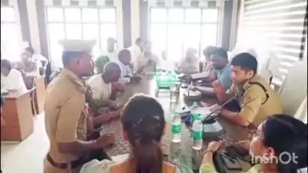 सदर तहसील में डीएम और एसपी के निर्देशन में संपूर्ण समाधान दिवस का आयोजन, सुनी गई फरियादियों की समस्याएं