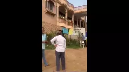 नांगल चौधरी: गांव गोद बलाहां बस स्टैंड के पास बदमाशों ने दुकान के बाहर 6 राउंड फायरिंग की, फरार
