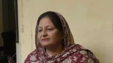 इंदौर: खजराना: मुस्लिम महिला पार्षद सोनम नाम लेने पर भड़कीं, कहा- उन्हें मिलनी चाहिए तालिबानी सजा