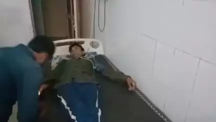 तालबेहट: पूराबिरधा गांव में खेत पर काम कर रहे किसान को सर्प ने डसा, हालत गंभीर, परिजनों ने अस्पताल पहुंचाया