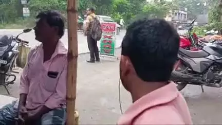 দেগঙ্গা: খরিদা সূত্রে প্রাপ্ত জমিতে পাচিল দিতে দেওয়ার অভিযোগ প্রতিবেশীদের বিরুদ্ধে, থানায় অভিযোগ দায়ের