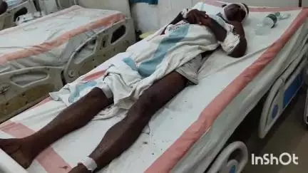 सासाराम: चितवनपुर में जमीनी विवाद को लेकर दो पक्षों में हुई मारपीट, एक व्यक्ति घायल