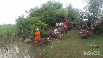 बिछिया: अंजनिया पुलिस चौकी क्षेत्र के मांद डैम में पैर फिसलने से एक युवक की हुई मौत, मछली पकड़ते समय हुआ हादसा