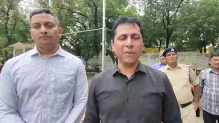 दतिया नगर: मां पीताम्बरा मंदिर के पास अतिक्रमण पर दतिया कलेक्टर स्वप्निल वानखेड़े ने दी जानकारी, लोगों से की अपील