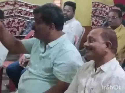 ಹುಮ್ನಾಬಾದ್: ಖಾಸಗಿ ಅನುದಾನ ರಹಿತ ಶಿಕ್ಷಣ ಸಂಸ್ಥೆಗಳ ನೆರವಿಗೆ ಬಾರದ 371(ಜೆ ) ಯಾವ ಪುರುಷಾರ್ಥಕ್ಕೆ : ಪಟ್ಟಣದಲ್ಲಿ ಸಂಘದ ಜಿಲ್ಲಾ ಗೌರವಧ್ಯಕ್ಷ