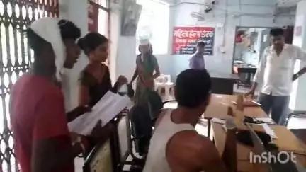 हिलसा: लालसे विगहा गांव में पारिवारिक विवाद को लेकर हुई मारपीट