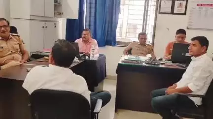 भंडारा: स्वाभिमानी शेतकरी संघटनेचे जिल्हाध्यक्ष प्रभाकर सार्वे यांना अटक, केंद्रीय मंत्री गडकरी यांना दाखविणार होते काळे झेंडे