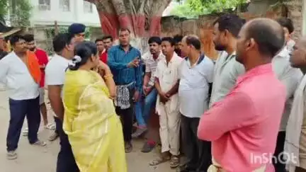 मसौढ़ी: कोरियावां गढ़ गांव में क्रिकेट खेलने के विवाद में हथियारबंद अपराधियों ने एक युवक को गोलियों से भूना