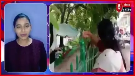 GT रोड पर अवैध मजार देखकर भड़कीं मेयर सुनीता दयाल, मौके पर ही की सख्त कार्रवाई
#sunitadayal #GTRoad #mazar #Ghaziabad #GhaziabadNews