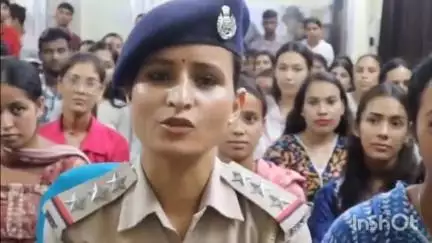 भुंतर: महिला पुलिस थाना कुल्लू की थाना प्रभारी उमा ठाकुर ने कहा- ड्रग पैडलर को पकड़ने के प्रयास किए जा रहे हैं