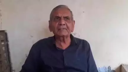 ગાંધીનગર: હવામાન વિભાગના નિષ્ણાંત અંબાલાલ પટેલે વરસાદને લઈને કરી આગાહી
