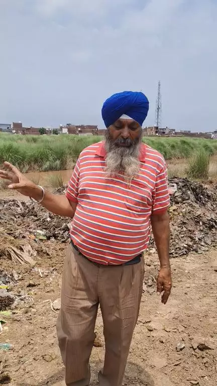 अंबाला छावनी प्रशासन अंबाला वासियों को बाढ़ से बचने के लिए कितना सजग है। जुलाई 2023 में बाढ़ आई थी, टांगरी नदी की दूसरी तरफ बांध बनाने की घोषणा भी की गई थी। कहां है वह बांध जिसकी घोषणा की गई थी ?