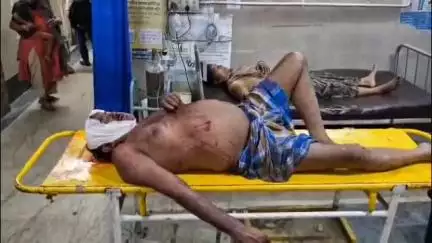 ব্যারাকপুর ২: সম্পত্তিগত বিবাদ নিয়ে টিটাগড়ে দুই পরিবারের সংঘর্ষ আহত নয় জন