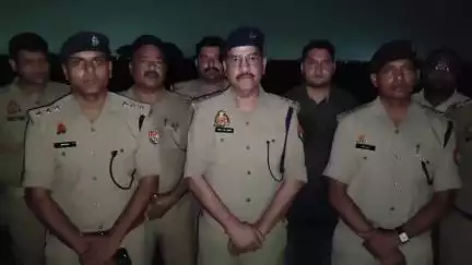 घाटमपुर: सेन पश्चिम पारा में गवाह की हत्या के आरोपी को पुलिस मुठभेड़ में लगी चोट, डीसीपी ने दी जानकारी