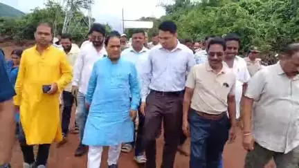 ଢେଙ୍କାନାଳ ସଦର: ମହିଷାପାଟଠାରେ ୭୬ ତମ ବନ ମହୋତ୍ସବ ସପ୍ତାହ ୨୦୨୫ ଉପଲକ୍ଷେ ବୃକ୍ଷ ରୋପଣ
