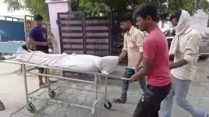खागा: छोटी संझिया में तालाब में डूबकर बुजुर्ग की मौत, भैंस को निकालते समय हुआ हादसा, गांव में मचा कोहराम