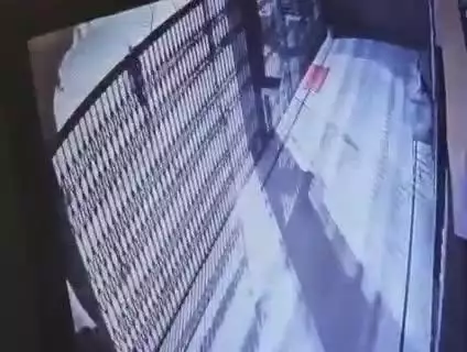 जबलपुर: आगा चौक स्थित श्रीराम-हनुमान मंदिर में चोरी, CCTV वीडियो सोशल मीडिया पर वायरल