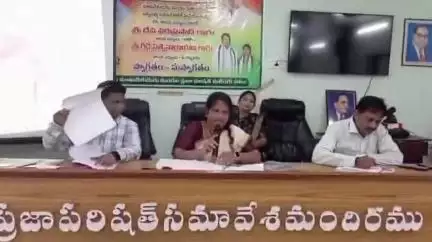 గోదావరి వరదలను ఎదుర్కొనేందుకు యాక్షన్ ప్లాన్ రూపొందించాలి: మామిడికుదురులో ఆర్డీఓ మాధవి ఆదేశం