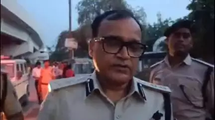 महराजगंज: भगवानपुर थाना क्षेत्र के मलमलिया में तीन लोगों की हत्या के बाद थानेदार निलंबित