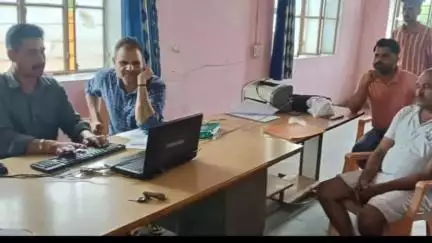 बूंदी: रिश्वतखोर पटवारी को एसीबी ने न्यायालय में पेश कर भेजा जेल