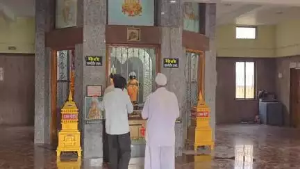 कळवण: आषाढी एकादशी निमित्त कळवणच्या श्री. विठ्ठल मंदिरात विविध कार्यक्रमांचे आयोजन