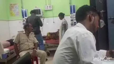 हिलसा: पुना गांव में संपत्ति विवाद में हुई मारपीट, चार लोग जख्मी