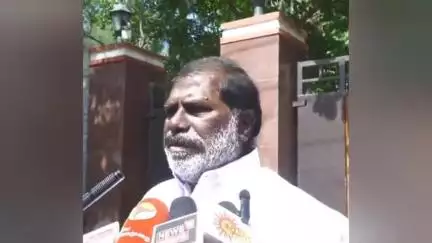திண்டிவனம்: "பாமக பொறுப்பாளர்கள் முதல் அடிமட்ட தொண்டர்கள் வரை வேதனையில் உள்ளார்கள்" - தைலாபுரம் தோட்டத்தில் ஜி.கே மணி பேட்டி