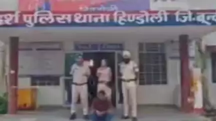 हिण्डोली: बूंदी में डीएसटी टीम पर डंपर चढ़ाकर जानलेवा हमले के प्रयास का आरोपी गिरफ्तार