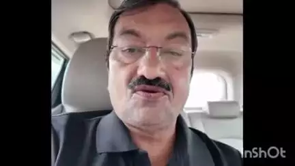 જિલ્લા પંચાયતના પૂર્વ સદસ્ય ઉપર આક્ષેપ કરતા વિડિઓ મામલે પૂર્વ જિલ્લા પંચાયત સદસ્યે વિડિઓ બનાવી વાયરલ કર્યો