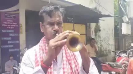ইংরেজবাজার: রাজ হোটেল মোর এলাকায় দিলীপ স্মৃতি সংঘ খুঁটি পূজার মধ্যে দিয়ে শুরু করল দুর্গাপূজার প্রস্তুতি