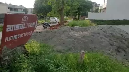 जगाधरी: अंसल टाउन जैसी बड़ी सोसाइटी में भी मकान लेने के बाद पानी निकासी से परेशान है अंसल टाउन वासी #Jansamasya