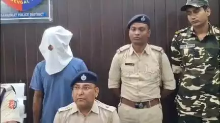 চাকদা: চাকদা থানা এলাকায় ঘটা বাইক চুরির ঘটনার কিনারা করলো চাকদা থানার পুলিশ,বারাসাত থেকে গ্রেফরার অভিযুক্ত, উদ্ধার 4 টি বাইক