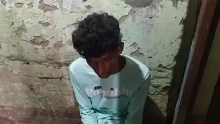 খোয়াই: সিএনজি স্টেশন এলাকা থেকে ফেরিওয়ালাকে চোর সন্দেহে আটক করল পুলিশ