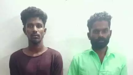 திருவாடனை: இலங்கைக்கு 24 கிலோ கஞ்சாவை கடத்த முயன்ற நபர்களை சாதுரியமாக எஸ்.பி பட்டினத்தில் கைது செய்த போலீஸ்