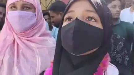 শিলচর: কাটিগড়ার মোহনপুর জিপির সভানেত্রী নির্বাচিত হলেন মস্তুরা শামিমা