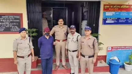 लोहाघाट में 785 ग्राम चरस के साथ सब्जी व्यापारी गिरफ्तार। सब्जी की दुकान की आड़ में कर रहा था तस्करी।