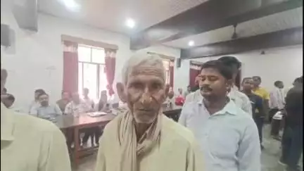 पट्टी: पट्टी तहसील में समाधान दिवस में नहीं पहुंचे डीएम और एसपी, फरियादी करते रहे इंतजार