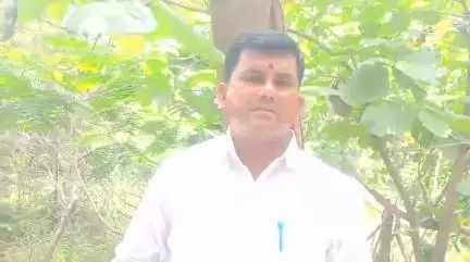 నారాయణ్​ఖేడ్: రెండు లక్షల వరకు రుణమాఫీ చేయాలి: పలుగు తండాలో ఎస్సీ ఎస్టీ విజిలెన్స్ మానిటరింగ్ మాజీ మెంబర్ రవీందర్ నాయక్