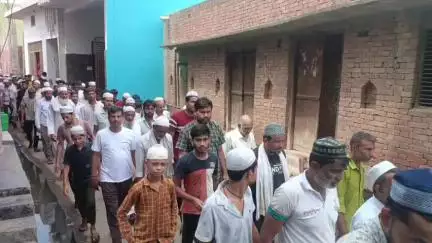 बड़ौत: मेरठ से बिनौली आ रहे चाचा-भतीजे की खिवाई मोड पर सड़क दुर्घटना में हुई मौत, गांव में शोक की लहर