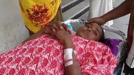 ইংরেজবাজার: এই প্রথম শিরদাঁড়ার ভেতরের টিউমারের অস্ত্রোপচার,সাফল্য পেল মালদা মেডিকেল কলেজ হাসপাতাল