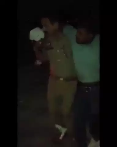 जौनपुर: केराकत पुलिस ने बदमाशों के साथ की मुठभेड़, 2 को किया गिरफ्तार