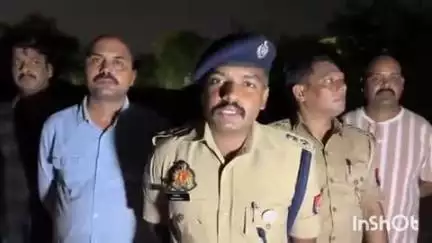 वाराणसी में आदमपुर पुलिस और बदमाश के बीच हुई मुठभेड़, बदमाश घायल